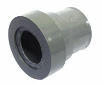 Nicoll PVC manchon à coller avec joint FF 32 x 32 mm