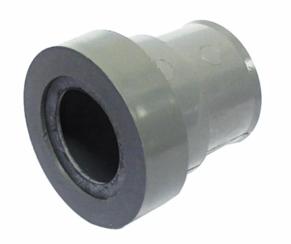 Nicoll PVC lijm mof met dichting FF 32 x 32 mm