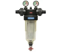 Cintropur NW280 filtre à eau 4/4 x 4/4 - 25 microns - débit 7000 l/h - avec manomètres