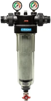 Cintropur NW340 filtre à eau 5/4 x 5/4 - 25 microns - débit 10000 l/h - avec manomètres