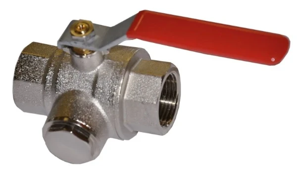 Remeha Acces beschermfilter 400 micron + afsluitkraan