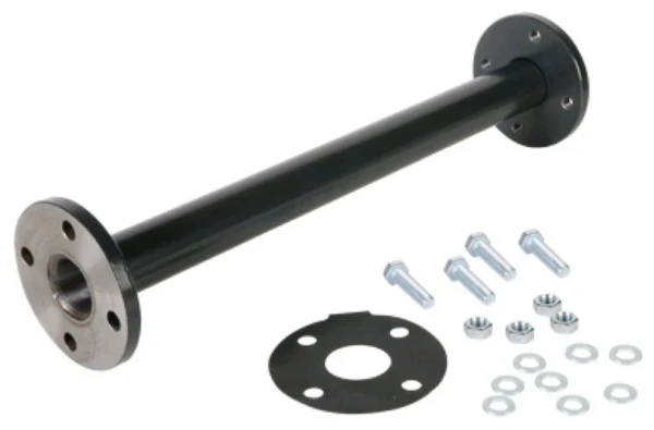 Remeha Rallonge pour filtre gaz DN50.
