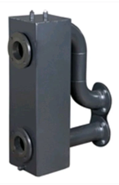 Remeha Cascade bouteille casse-pression pour collecteur DN65
