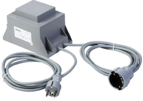 Remeha Transformateur de séparation 230 Vac, charge max. 200VA