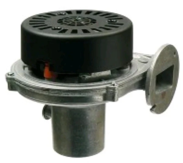 Remeha WSS ventilateur Rg118 - R19,5X1