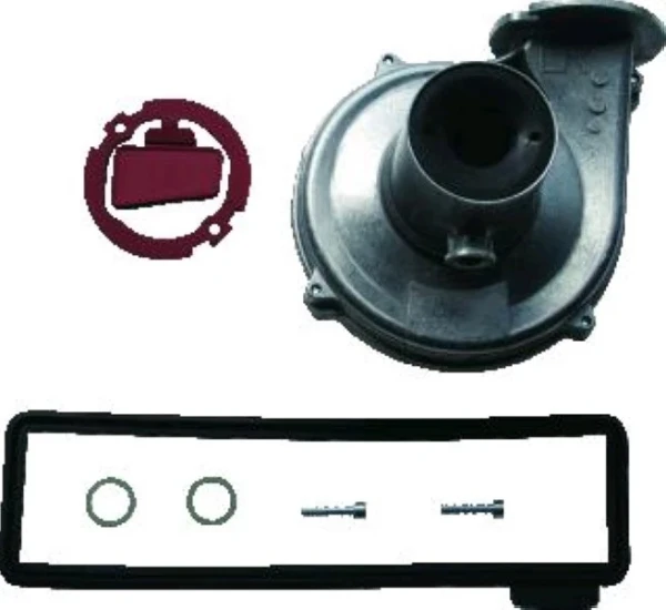 Remeha WSS ventilateur Rg 118 pour calenta 35s/40c