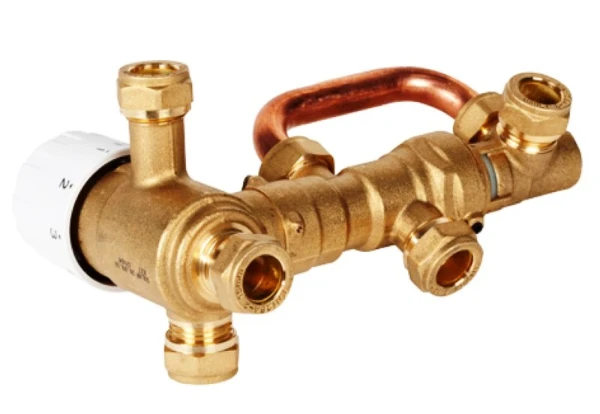 REMEHA WSS zonneboileraansluitset voor combi-ketel