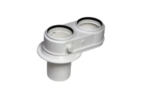 Remeha adapteur excentrique pour Quinta Pro 65/90/115 100-100