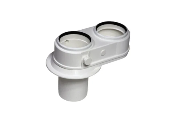 Remeha adapteur excentrique pour Quinta Pro 65/90/115 100-100