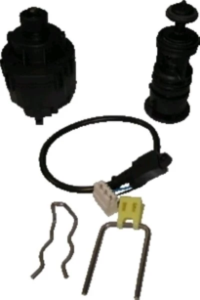 Remeha WSS Tzerra Actuator avec vanne 3-voies