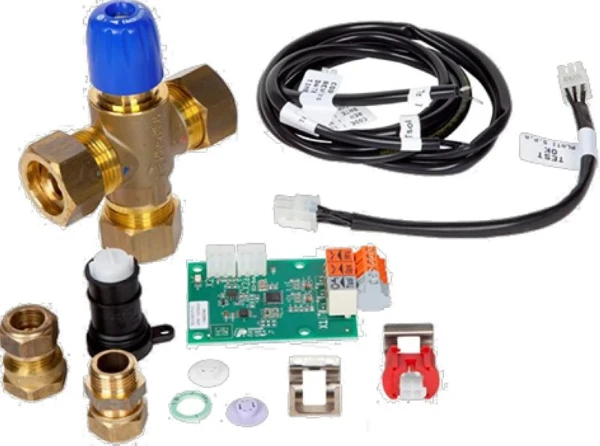 Remeha Kit raccordement pour Chauffe-Eau Solaire sur Tzerra combi