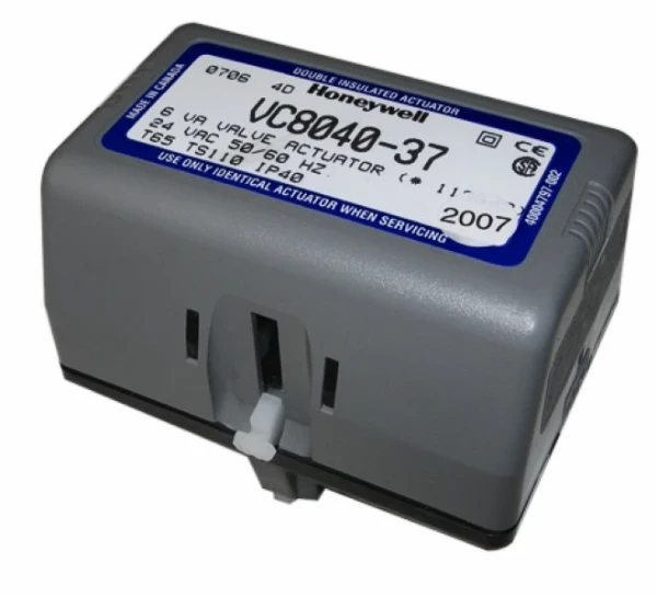 Remeha WSS moteur Honeywell 24VAC