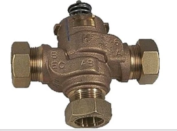 Remeha WSS corps VCZMF6000E pour vanne 3-voies Q28c/35c