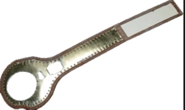 Remeha WSS joint plaque frontale KQ