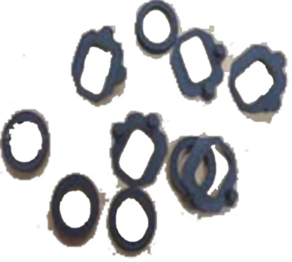 Remeha WSS Joint venturi /tube alim. gaz (5 pcs)