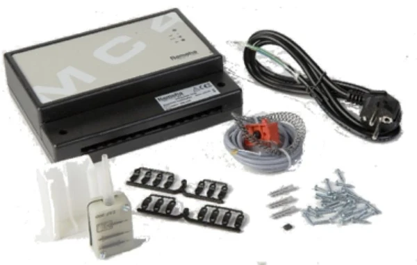 REMEHA WSS Celcia MC4. Régulateur cascade OT modulant (sondes incl.)