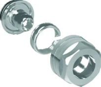 RACCORD A COMPRESSION RADSON DIFFU-PEX 3/4 X 20/2 pour collecteur