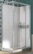 CABINE DE DOUCHE KINEDO EDEN 120 - 80 o 210 ! Porte tournante