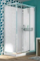 CABINE DE DOUCHE KINEDO EDEN 120 - 90 o 210 ! Porte coulissante