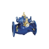 HONEYWELL drukregelaar DR300 met pilotventiel DN50 1-12bar