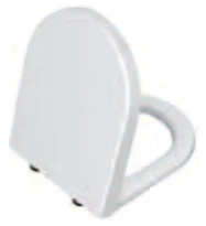 Vitra Integra siège wc - blanc - softclose - quick release