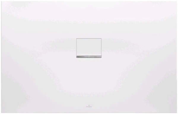 Villeroy & Boch Squaro Infinity receveur de douche quaryl 1200 x 800 mm - blanc