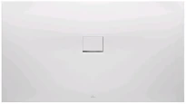 Villeroy & Boch Squaro Infinity receveur de douche quaryl 1800 x 1000 x 40 mm - blanc