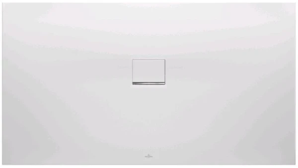 Villeroy & Boch Squaro Infinity receveur de douche quaryl 1800 x 800 mm - blanc