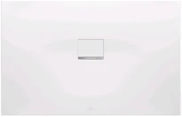 Villeroy & Boch Squaro Infinity receveur de douche quaryl 900 x 800 mm - blanc