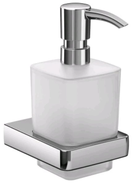 Emco Trend zeepdispenser chroom m doseerpomp