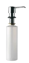 EMCO System 2 inbouw zeepdispenser  chroom