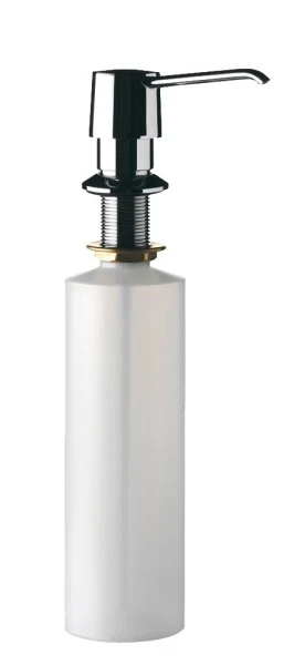 EMCO System 2 inbouw zeepdispenser  chroom