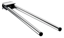 EMCO System 2 handdoekhouder draaibaar 446mm chroom
