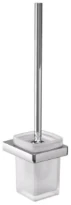 EMCO Trend porte-brosse chromé