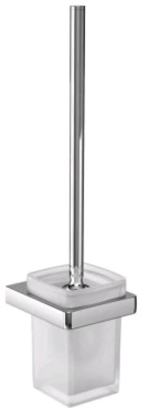 EMCO Trend porte-brosse chromé
