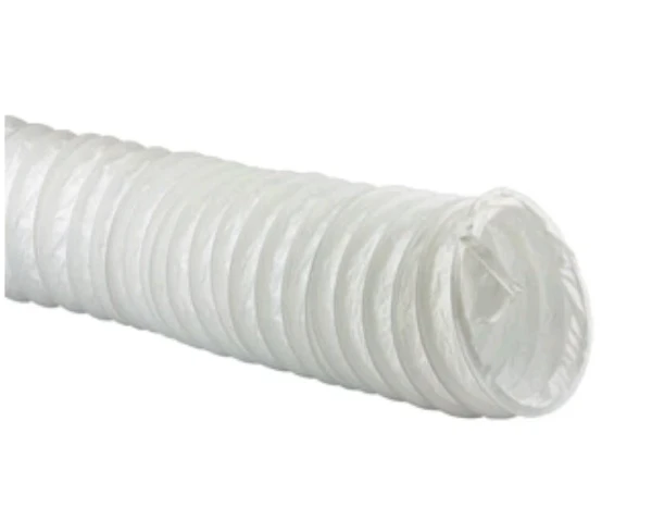 Renson Skinflex flexible 125 (longueur 3m) - blanc
