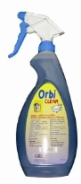 Orbi Clean dégraissant & nettoyant 750 ml