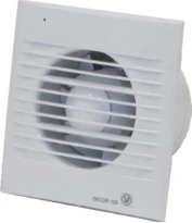 Decor luchtververser m timer 200 CRZ 185m³/h - 230V