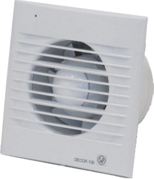Decor luchtververser m timer 200 CRZ 185m³/h - 230V