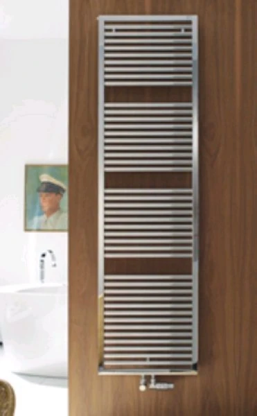 ZEHNDER Universal radhanddoekdroger enkel H1195xB450 553W wit RAL 9016