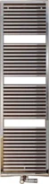 ZEHNDER Universal radhanddoekdroger enkel H1195xB500 613W wit RAL 9016