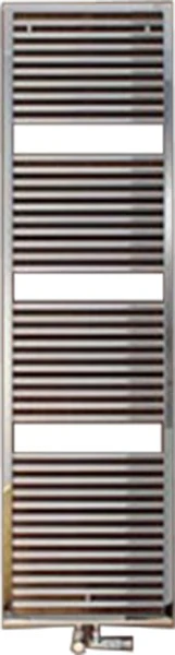 ZEHNDER Universal radhanddoekdroger enkel H1195xB600 735W wit RAL 9016