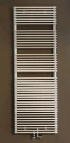 ZEHNDER Kleo Spa radhanddoekdroger enkel H1120xB400  480W wit RAL 9016