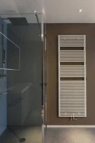 ZEHNDER Kleo Spa radhanddoekdroger enkel H1120xB500  600W wit RAL 9016
