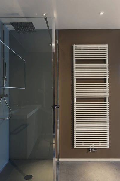 ZEHNDER Kleo Spa radhanddoekdroger enkel H1815xB400  846W wit RAL 9016