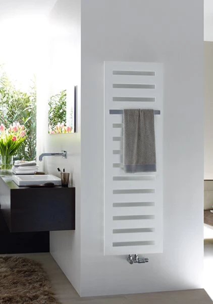 ZEHNDER Metropolitan Bar radhanddoekdroger H1750xB400  663W wit RAL 9016