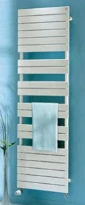 ZEHNDER Roda Spa handdoekradiator H741xB500  377W wit RAL 9016