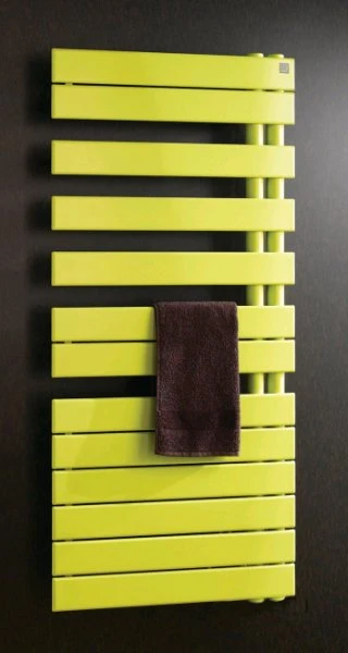 ZEHNDER Roda Asym handdoekradiator H805xB550  429W wit RAL 9016