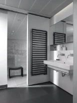 ZEHNDER Subway handdoekradiator H1549xB600  772W wit RAL 9016