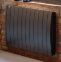 ZEHNDER Fare radiator elektrisch H575xB429  500W wit RAL 9016